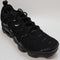 Odd Sizes - Mens Nike Air Vapormax Plus Black Black Dark Grey - UK Sizes Right 9/Left 8