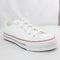 Kids Converse All Star Eva Lift Low Junior White Garnet Navy