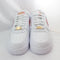 Nike Air Force 1 07 White Rust Pink White Rust Pink Trainers
