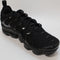 Odd Sizes - Mens Nike Air Vapormax Plus Black Black Dark Grey - UK Sizes Right 9/Left 8
