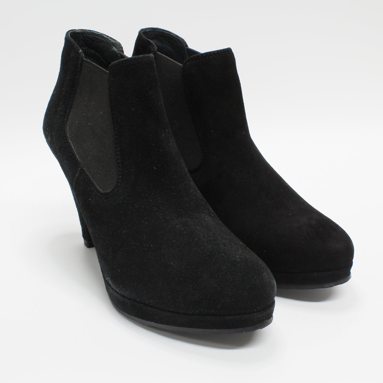 Outlook Sindsro Victor Womens Gardenia Copenhagen Platform Boots Black Suede Uk Size 3 – OFFCUTS  SHOES by OFFICE