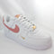 Nike Air Force 1 07 White Rust Pink White Rust Pink Trainers