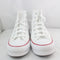 Kids Converse All Start Eva Lift Hi Junior White Garnet Navy