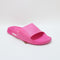 Womens Havaianas Classic Sliders Pink Electric