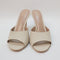 Womens Office Magical Mule Sandals Off White