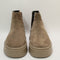 Womens Vagabond Shoemakers Stacy Low Boots Mud Uk Size 3