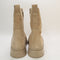 Womens Vagabond Shoemakers Stacy Mid Boots Beige Uk Size 8