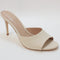 Womens Office Magical Mule Sandals Off White