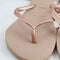 Womens Havaianas Slim Flip Flop Rose Gold