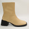 Womens Vagabond Shoemakers Ansie Ankle Boots Almond Uk Size 3