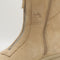 Womens Vagabond Shoemakers Stacy Mid Boots Beige Uk Size 8