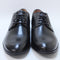 Mens Hudson London Craigavon Derby Black Leather