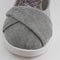 Ladies Blowfish Malibu Tizzy Pump Grey Smokey Twill