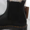 Womens Dr.Martens 2976 Leonore Black Burnished Wyoming