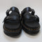 Womens Dr. Martens Myles Sandals Black Brando