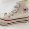 Kids Converse Small Star Hi Canvas Optical White