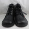 Womens Kickers Kick Hi Black Black Leather