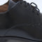 Mens Hudson London Craigavon Derby Black Leather