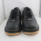 Nike Air Force 1 Luxe Black Black Bucktan Gum Yellow Trainers