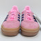 adidas Gazelle Bold W Pink Glow Victory Blue Gum Trainers