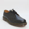 Mens Dr. Martens Mie Vintage 3 Eye Shoe Black Quillon - OFFCUTS SHOES by OFFICE