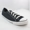 Womens Converse All Star Dainty Black White Black