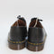 Mens Dr. Martens Mie Vintage 3 Eye Shoe Black Quillon - OFFCUTS SHOES by OFFICE