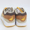 Nike Air Max 1 Pecan Yellow Ochre Baroque Brown Trainers