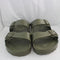 Mens Birkenstock Arizona Two Strap Active Khaki Eva