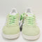 adidas Gazelle Semi Green Spark White Semi Green Spark Uk Size 4.5