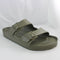 Mens Birkenstock Arizona Two Strap Active Khaki Eva