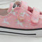 Kids Converse All Star 2vlace Pink Unicorn