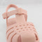 Kids Igor Clasica Sandals Maquillaje Pink