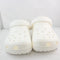 Womens Crocs Classic Clog White