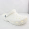 Womens Crocs Classic Clog White