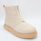 Womens Toms Alpargata Mallow Puffer Beige