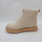 Womens Toms Alpargata Mallow Puffer Beige