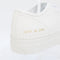Common Projects Tournament Low Super White Leather Trainers