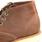 Mens Redwing Work Chukka Boot Brown Leather