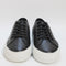Common Projects Tournament Low Super Black White Trainers