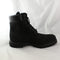 Mens Timberland 6 In Buck Boots Black Nubuck - OFFCUTS SHOES by OFFICE