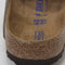 Womens Birkenstock Arizona Two Strap Taupe Suede