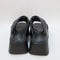 Womens Vagabond Courntey Strap Slide Black