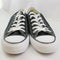 Converse All Star Low Black Canvas Trainers