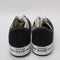Kids Converse All Star Eva Lift Low Jnr Black White Black