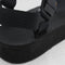 Womens Teva Midform Universal Black