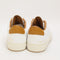 Common Projects Decades Low F White Orange Trainers