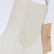Womens Earth Addict Gaea Chelsea Ankle Boots Off White