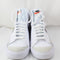 Kids Nike Blazer Mid '77 Gs Trainers White Black