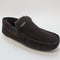 Mens Barbour Monty Slipper Brown